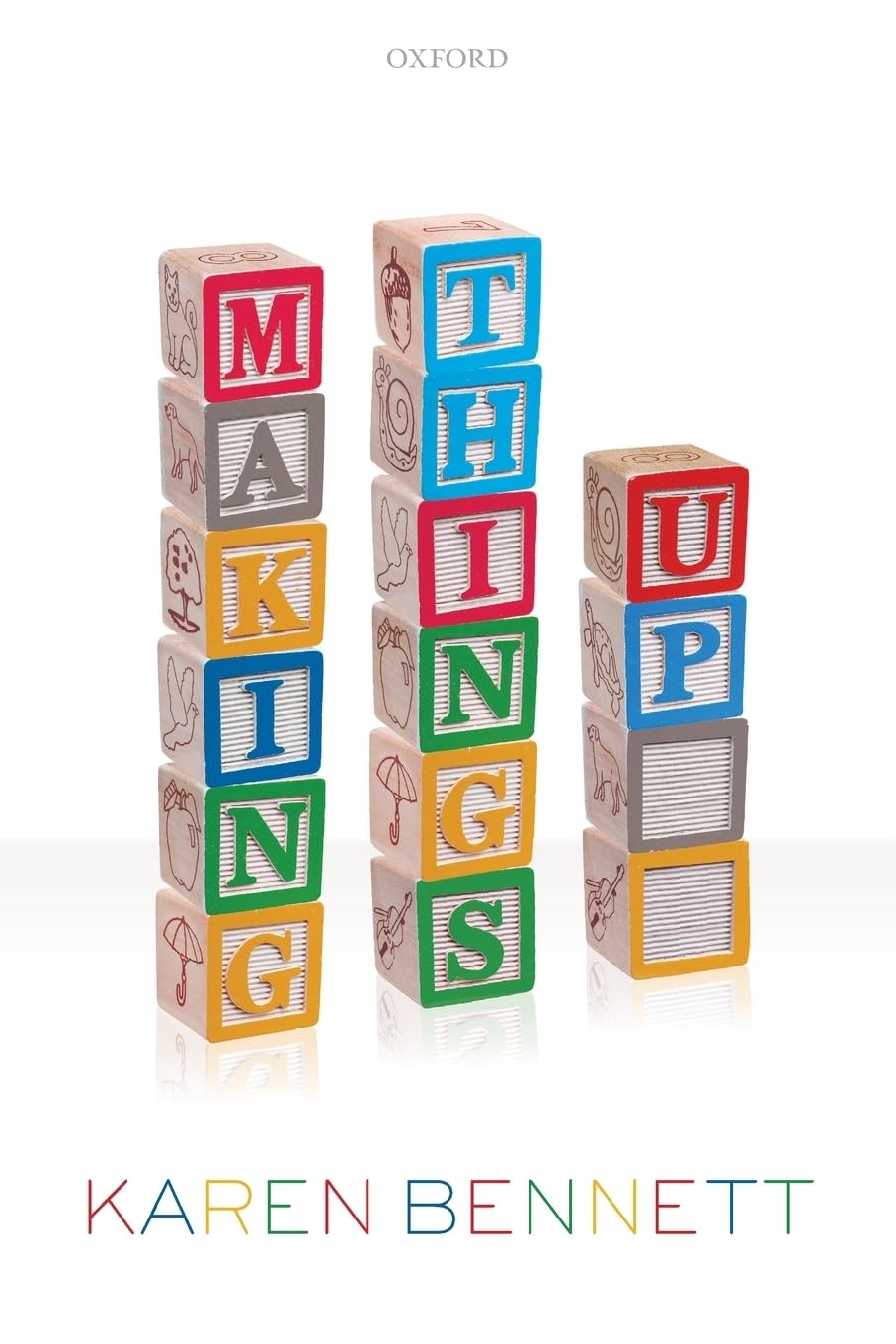 Making Things Up,Used