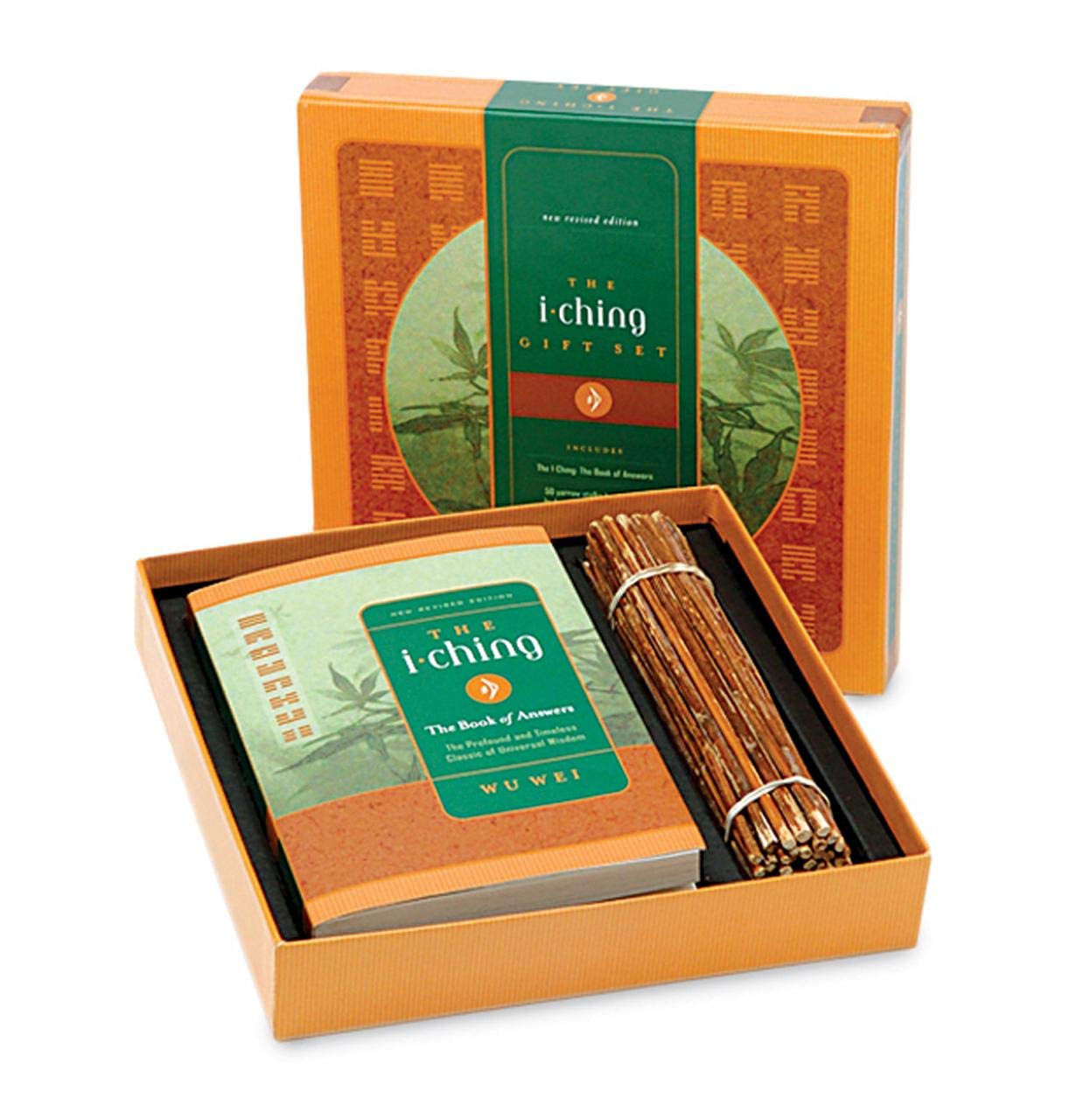 The I Ching Gift Set,Used