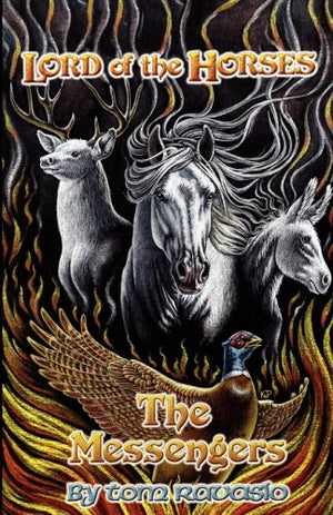 THE MESSENGERS (Lord of the Horses),Used