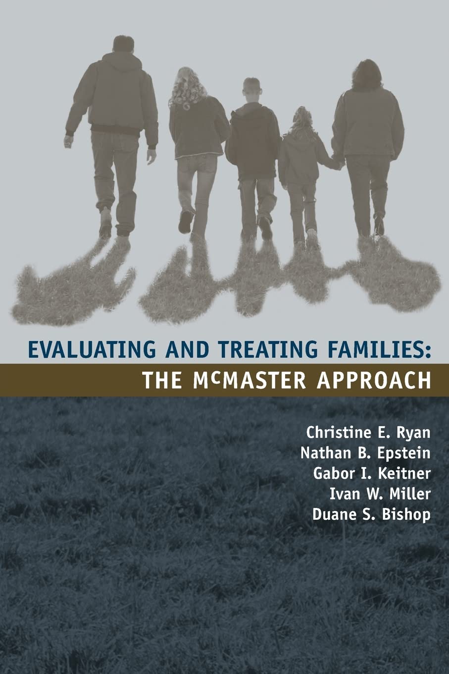 Evaluating and Treating Families,New