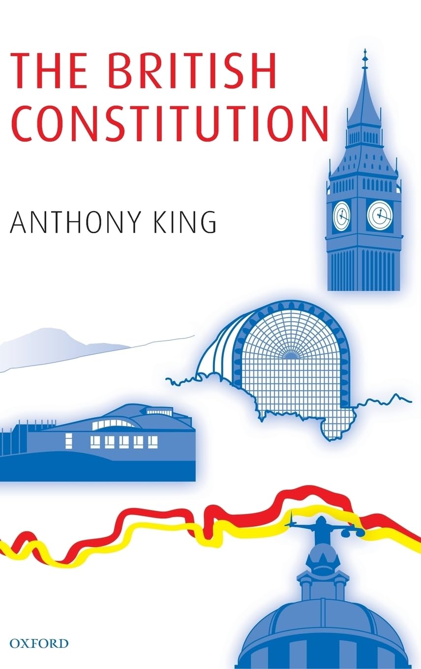 The British Constitution,New