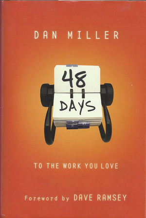 48 Days To The Work You Love,New