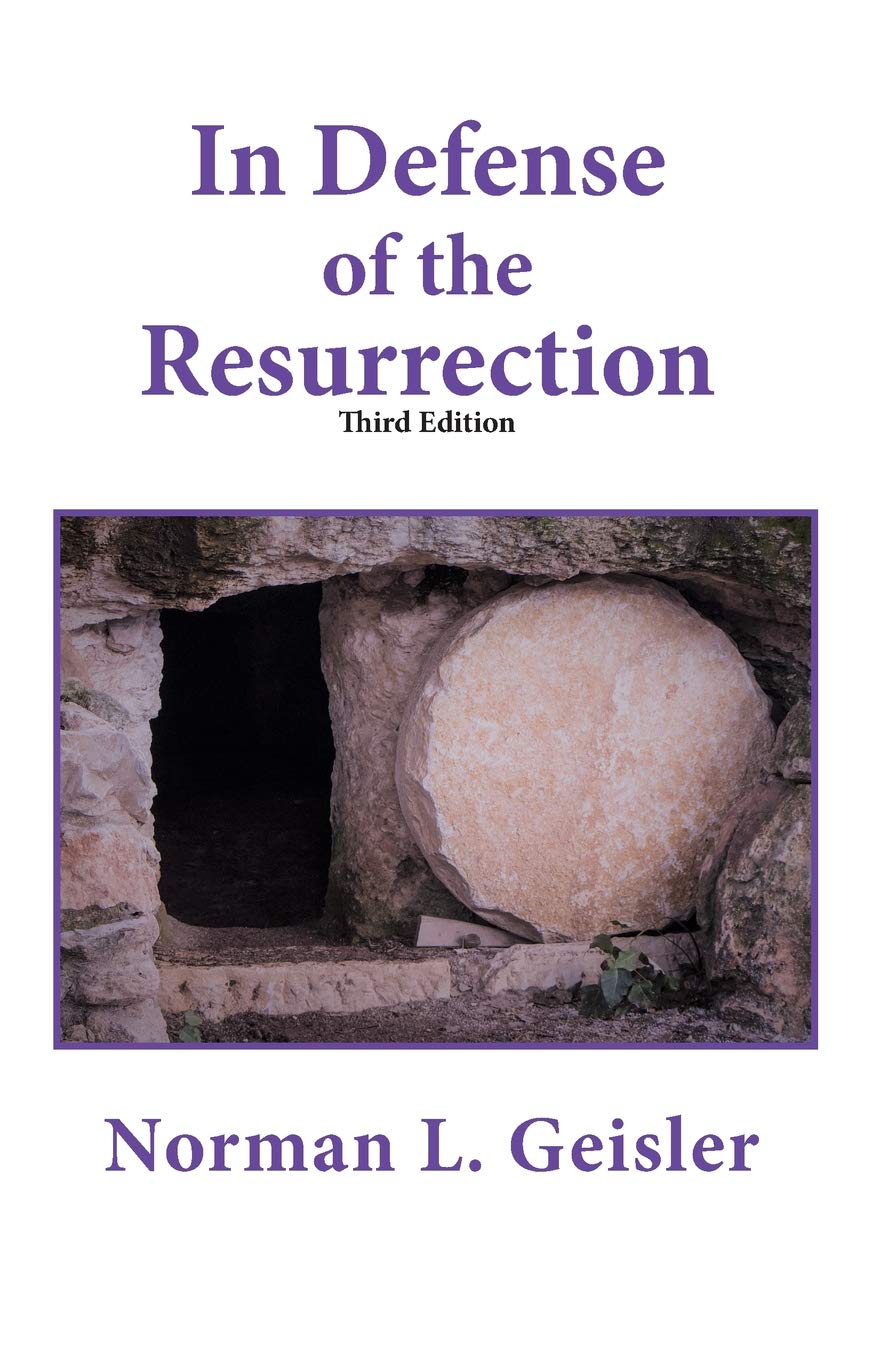 In Defense of the Resurrection,Used