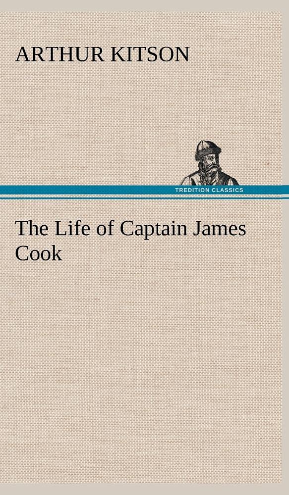 The Life of Captain James Cook,Used