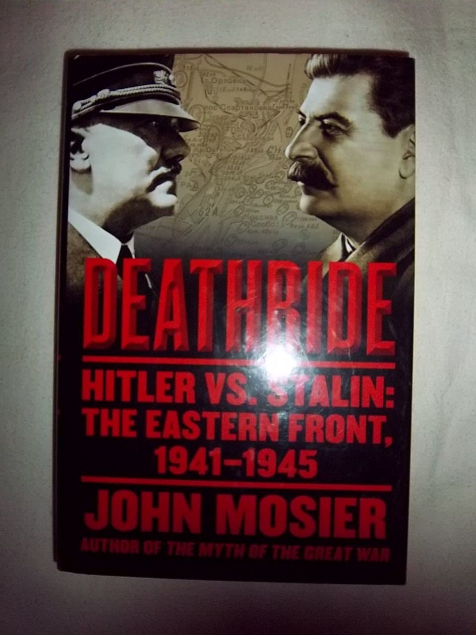 Deathride: Hitler vs. Stalin  The Eastern Front, 19411945,Used