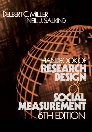 Handbook of Research Design and Social Measurement,New
