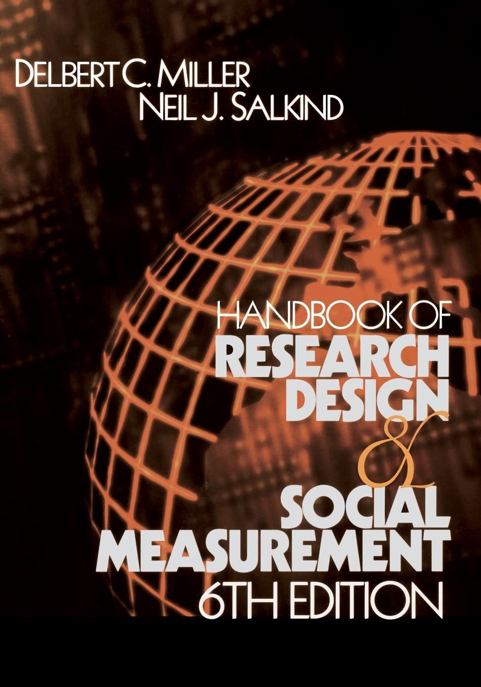 Handbook of Research Design and Social Measurement,Used