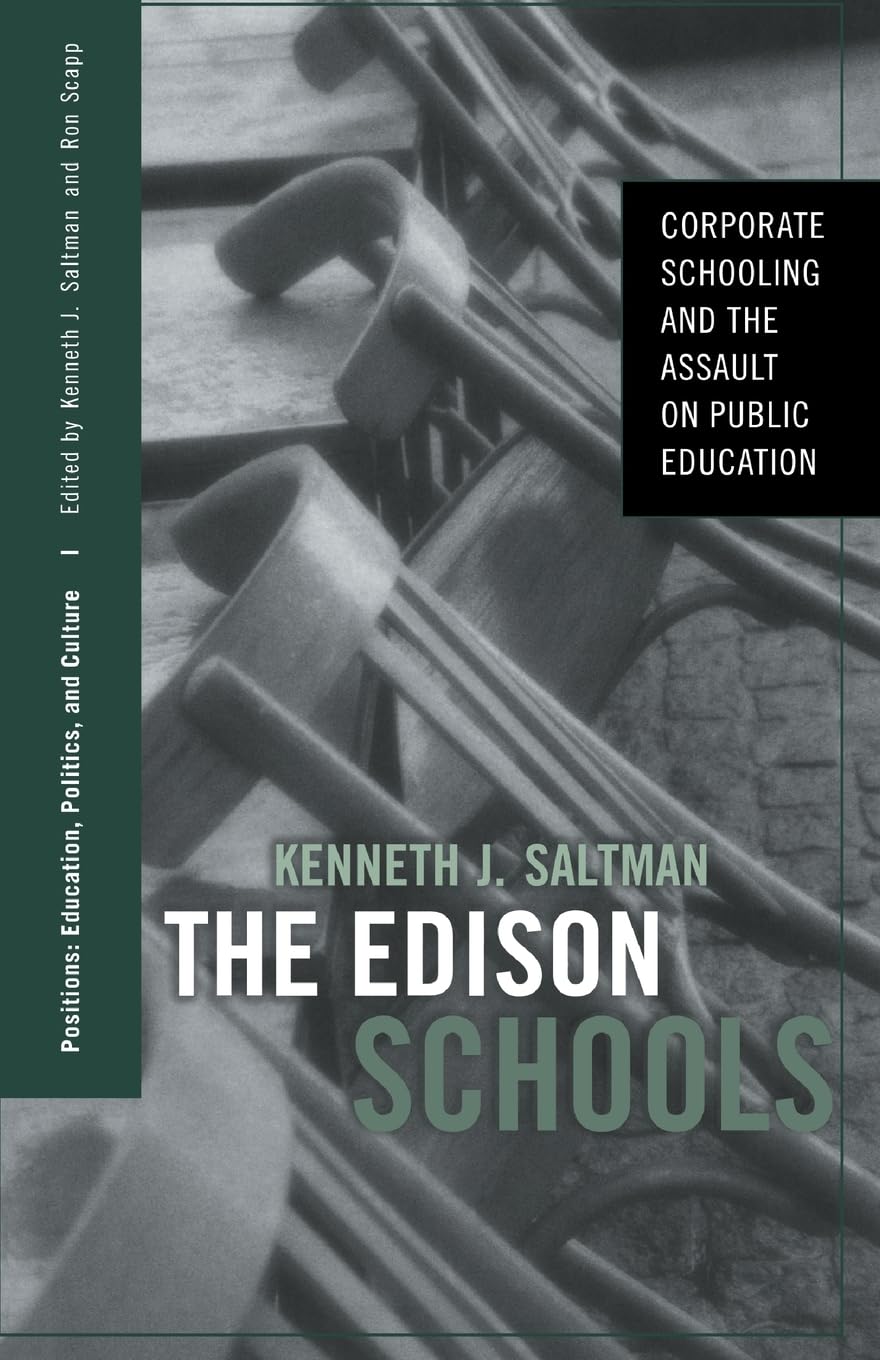The Edison Schools (Positions: Education, Politics, and Culture),Used