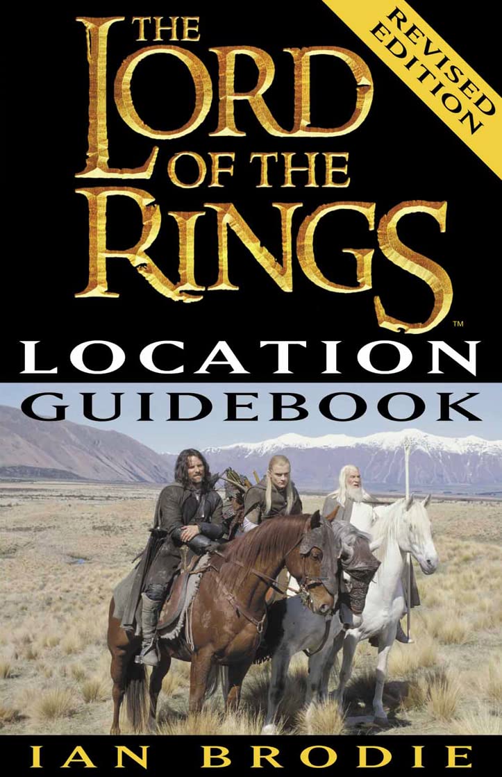 The Lord of the Rings: Location Guidebook