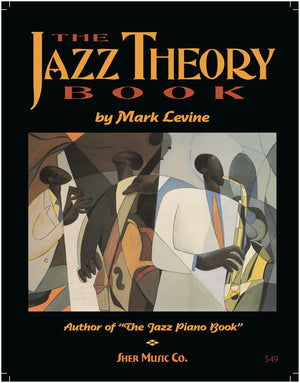 The Jazz Theory Book,Used