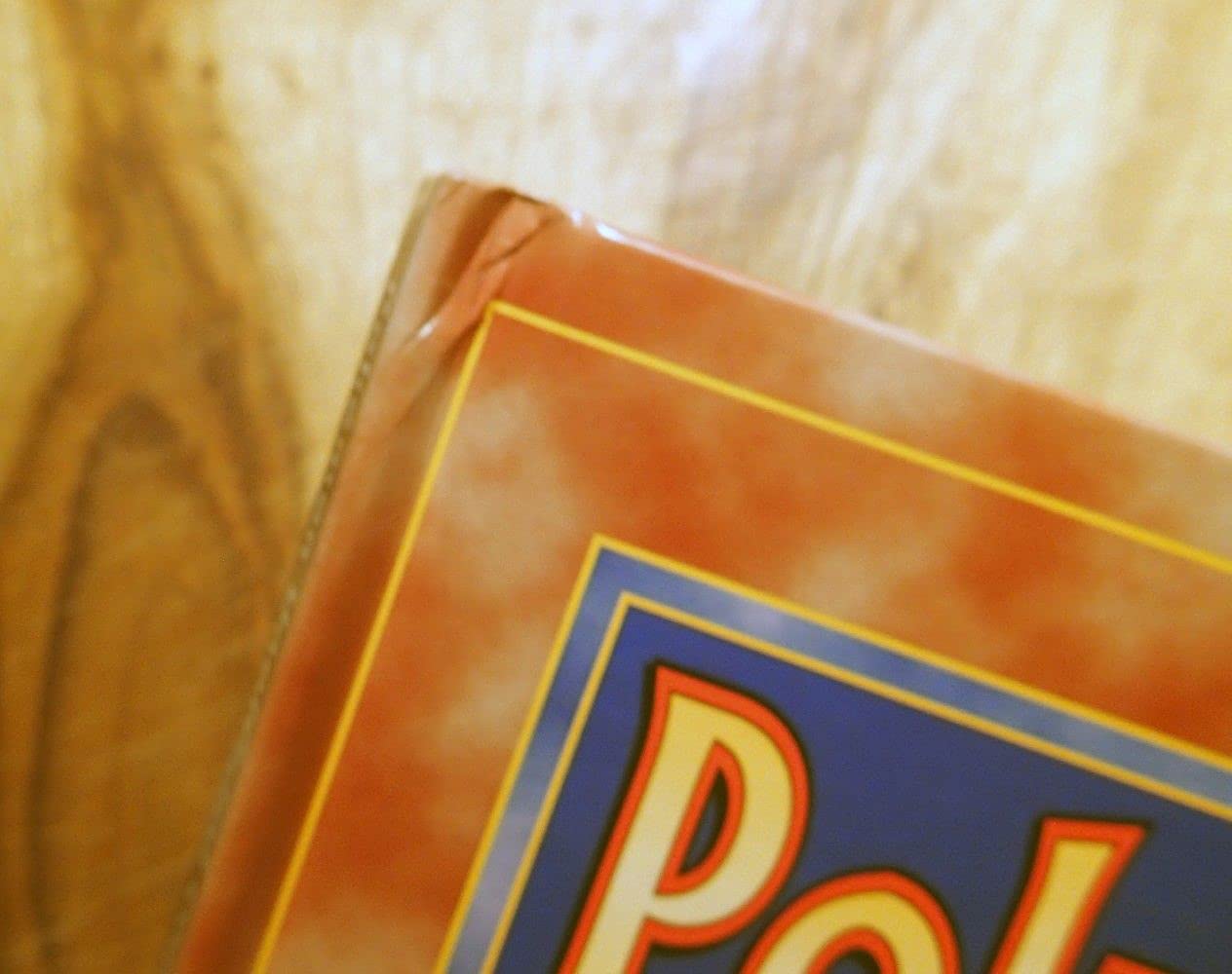 Pokemon Unofficial Card Collectors Guide,Used