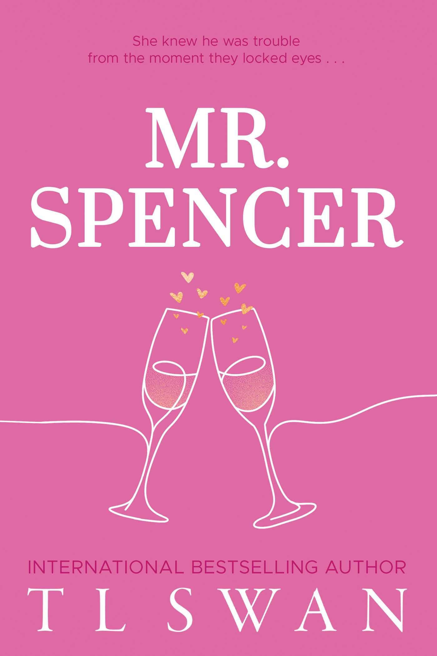 Mr. Spencer (2) (Mr. Series),New