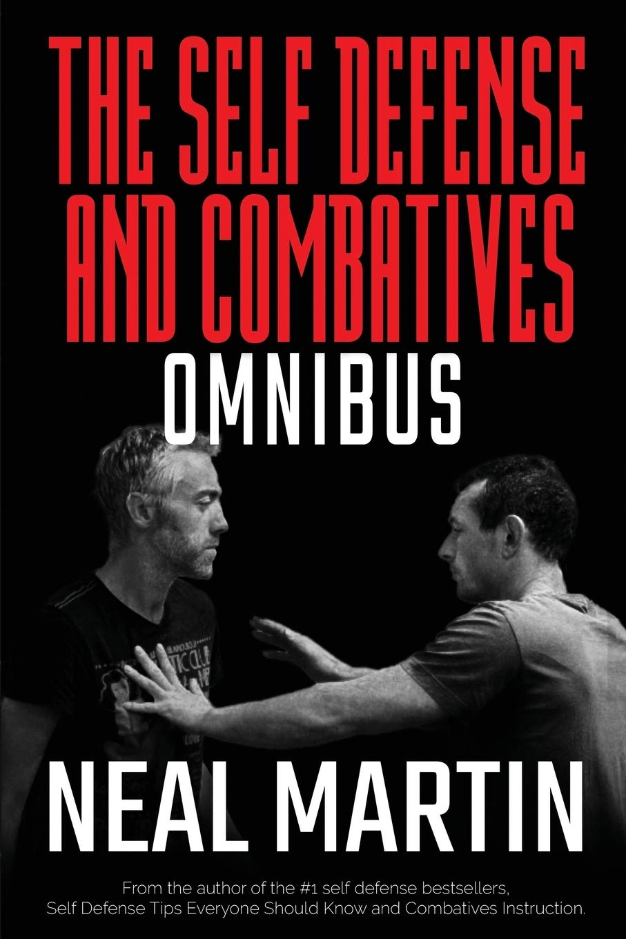 Self Defense And Combatives Omnibus,Used