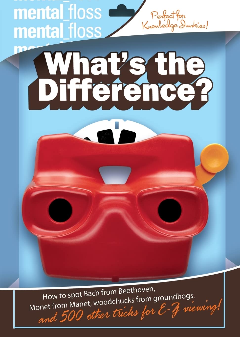 Mental Floss: What's the Difference?,Used
