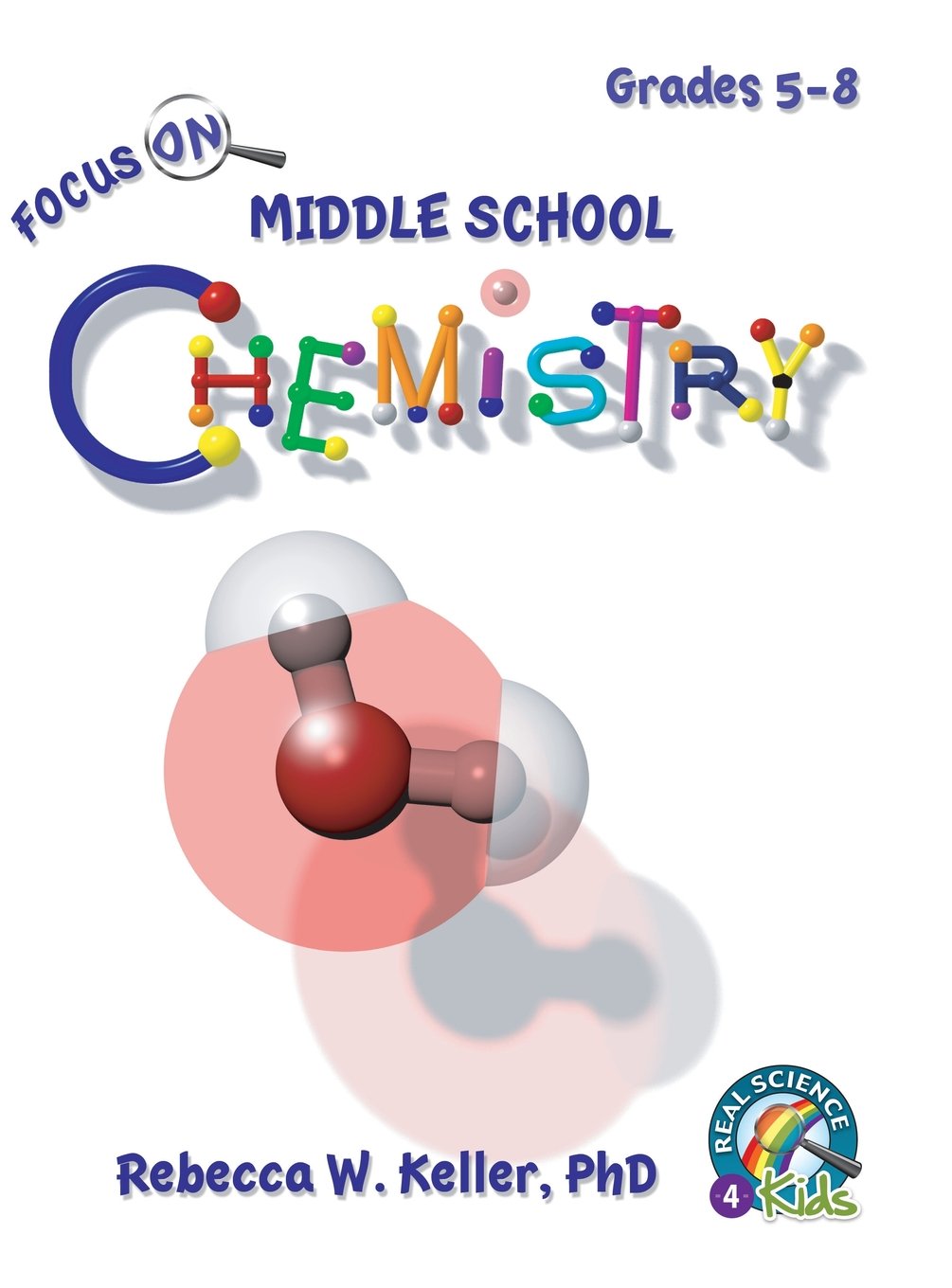Focus on Middle School Chemistry Student Textbook (Hardcover),Used