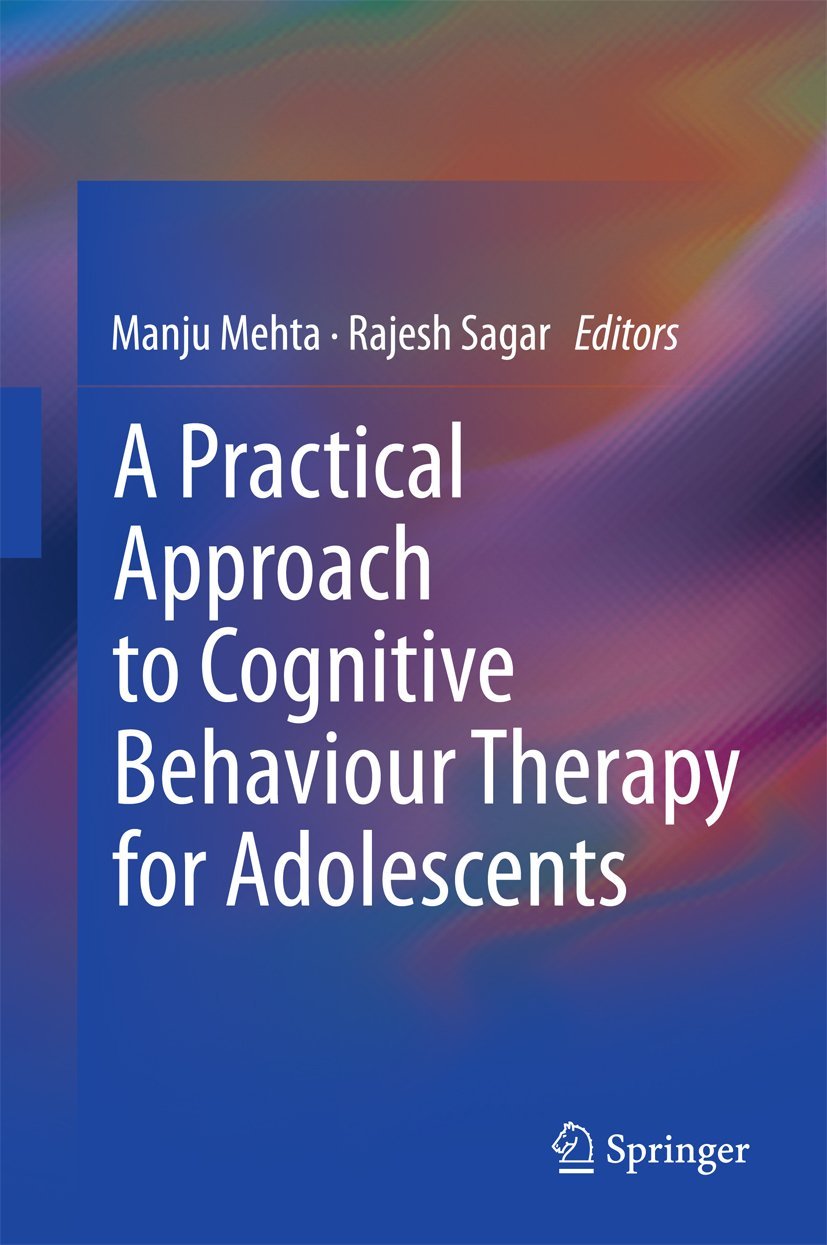 A Practical Approach to Cognitive Behaviour Therapy for Adolescents,Used