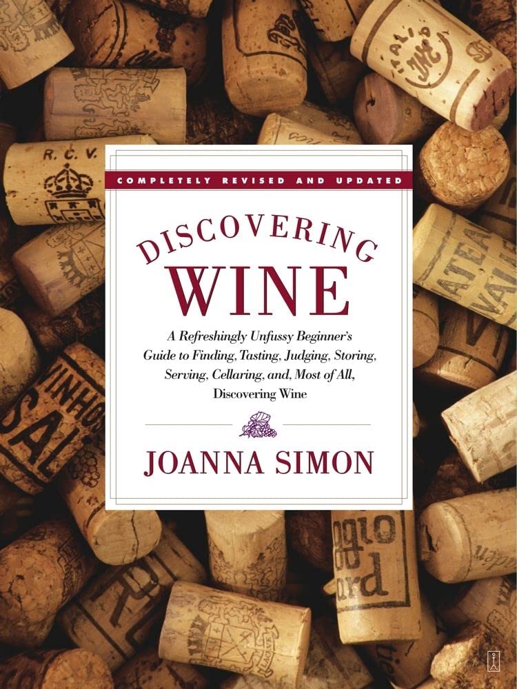 Discovering Wine: Discovering Wine,Used