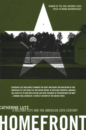 Homefront: A Military City And The American Twentieth Century,New