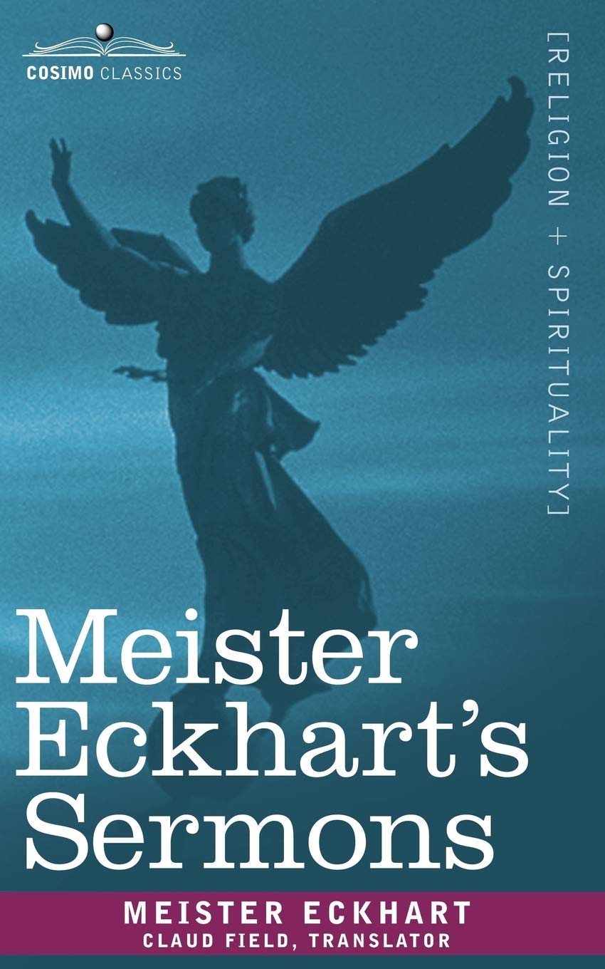 Meister Eckhart's Sermons,Used