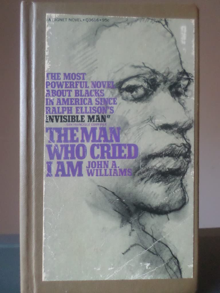 The Man Who Cried I Am,Used