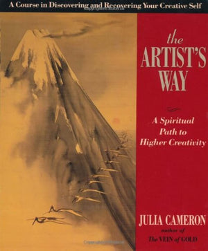 Atlantic Books The Artist's Way - Personal Development Guide for Creativity