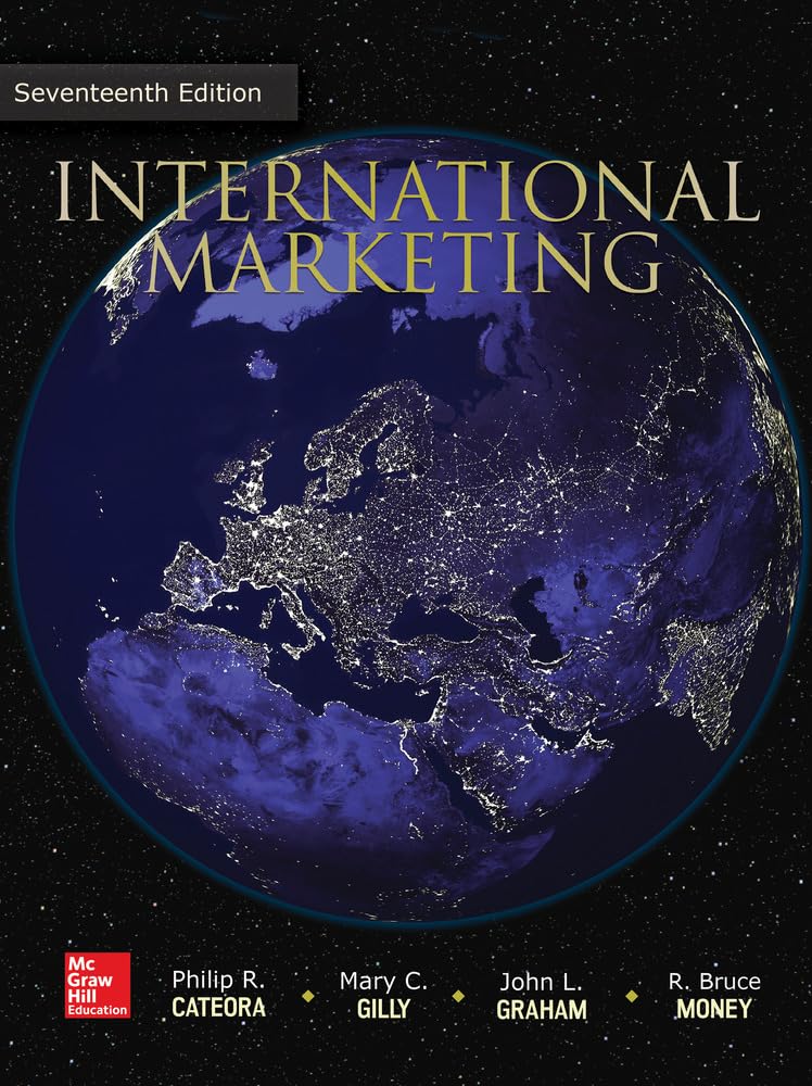International Marketing-used