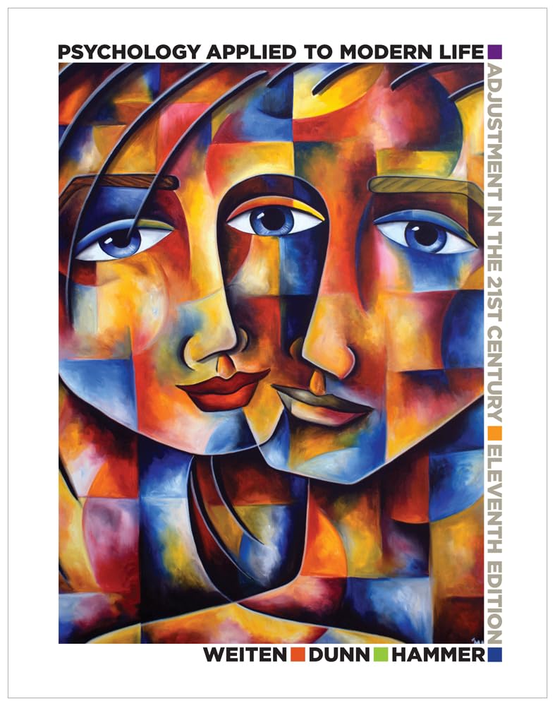 Psychology Applied to Modern Life: Adjustment in the 21st Century,Used