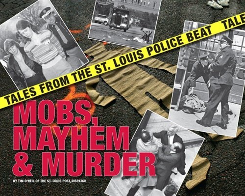 Mobs, Mayhem And Murder,New