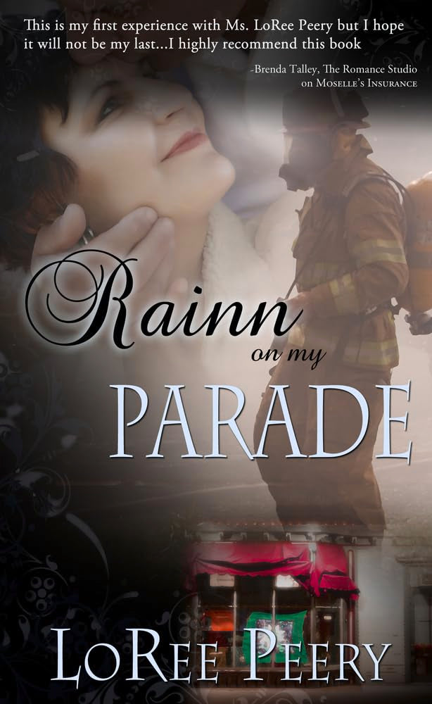 Rainn On My Parade (2) (Frivolities),Used