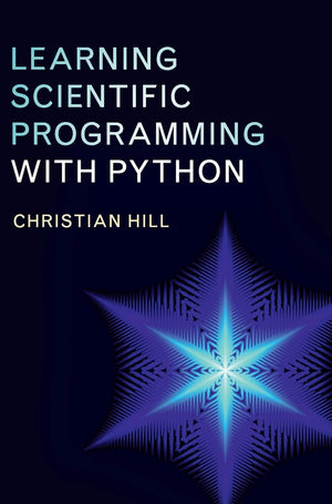 Learning Scientific Programming with Python,Used