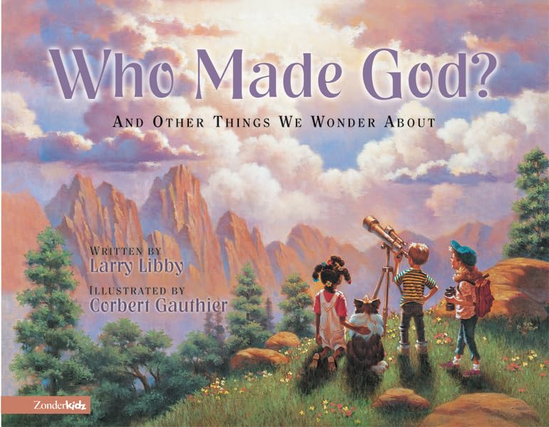 Who Made God?,Used