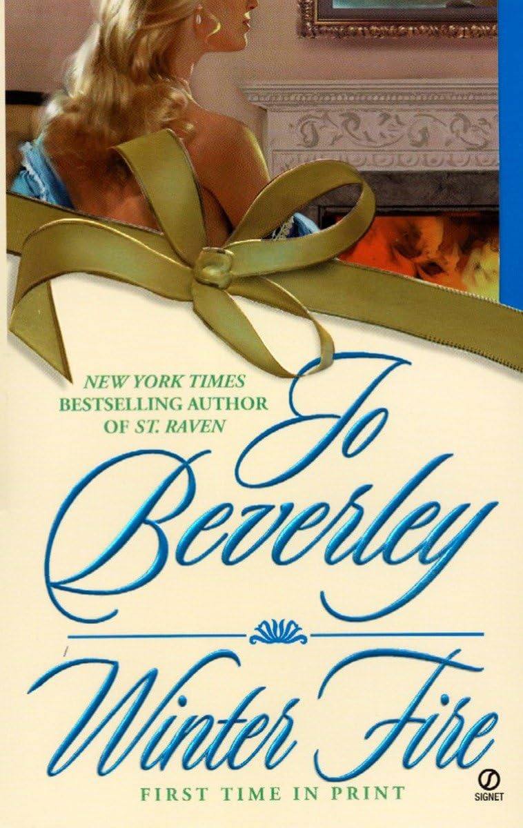 Winter Fire (A Mallorean Novel),Used