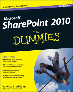 SharePoint 2010 For Dummies,Used