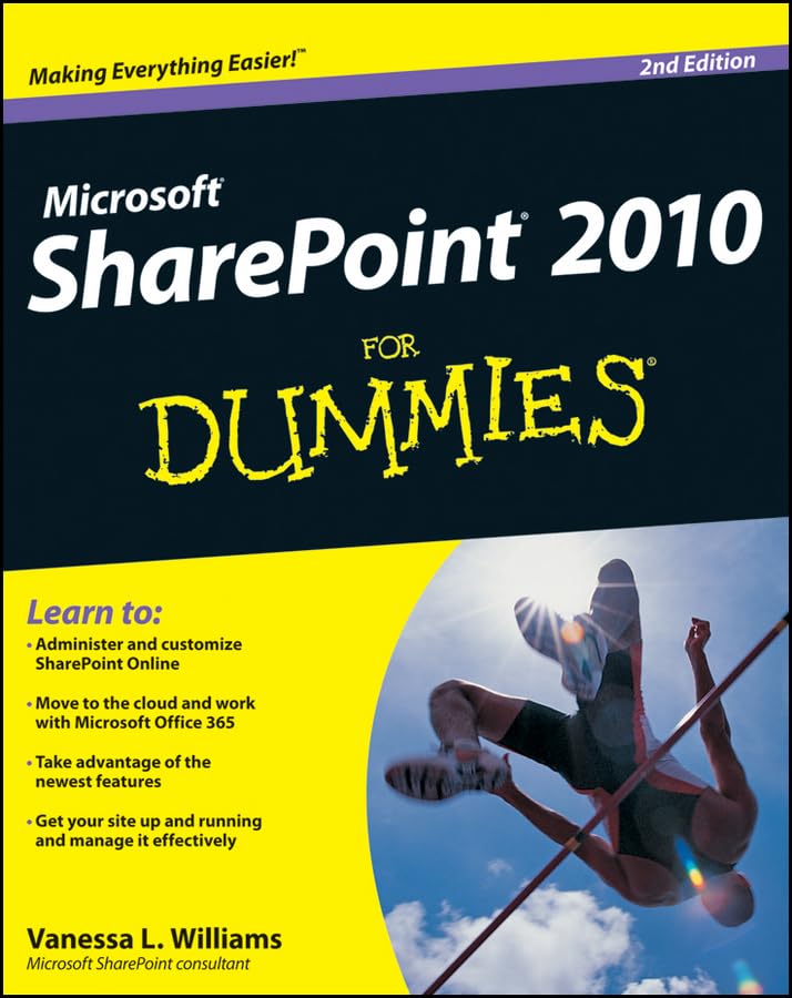 SharePoint 2010 For Dummies,Used