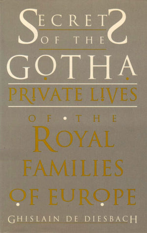 Secrets of the Gotha,New