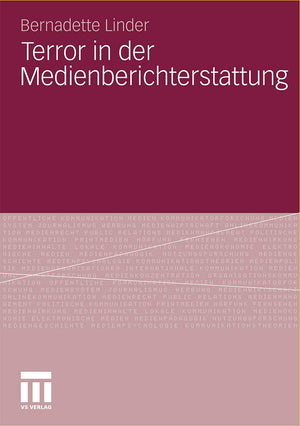 Terror in der Medienberichterstattung (German Edition),Used