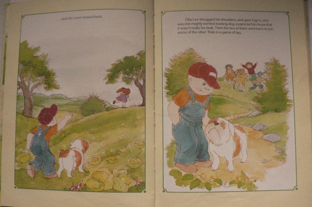 The Shyest 'Kid in the Patch (Cabbage Patch Kids),Used