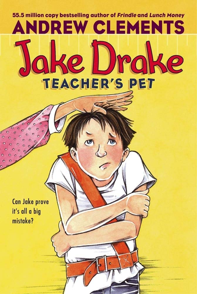 Jake Drake, Teacher's Pet (3),Used