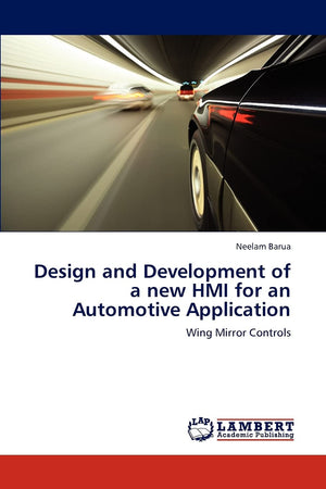 Design and Development of a new HMI for an Automotive Application: Wing Mirror Controls,Used