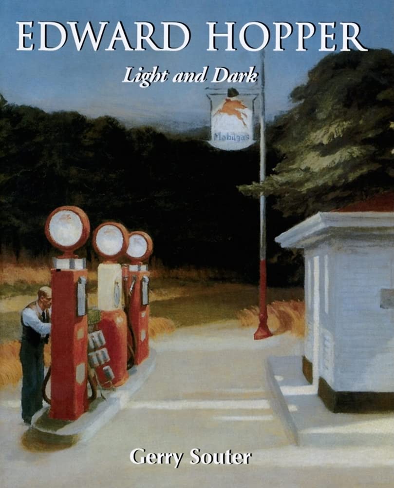 Edward Hopper: Light and Dark (Temporis Collection),New
