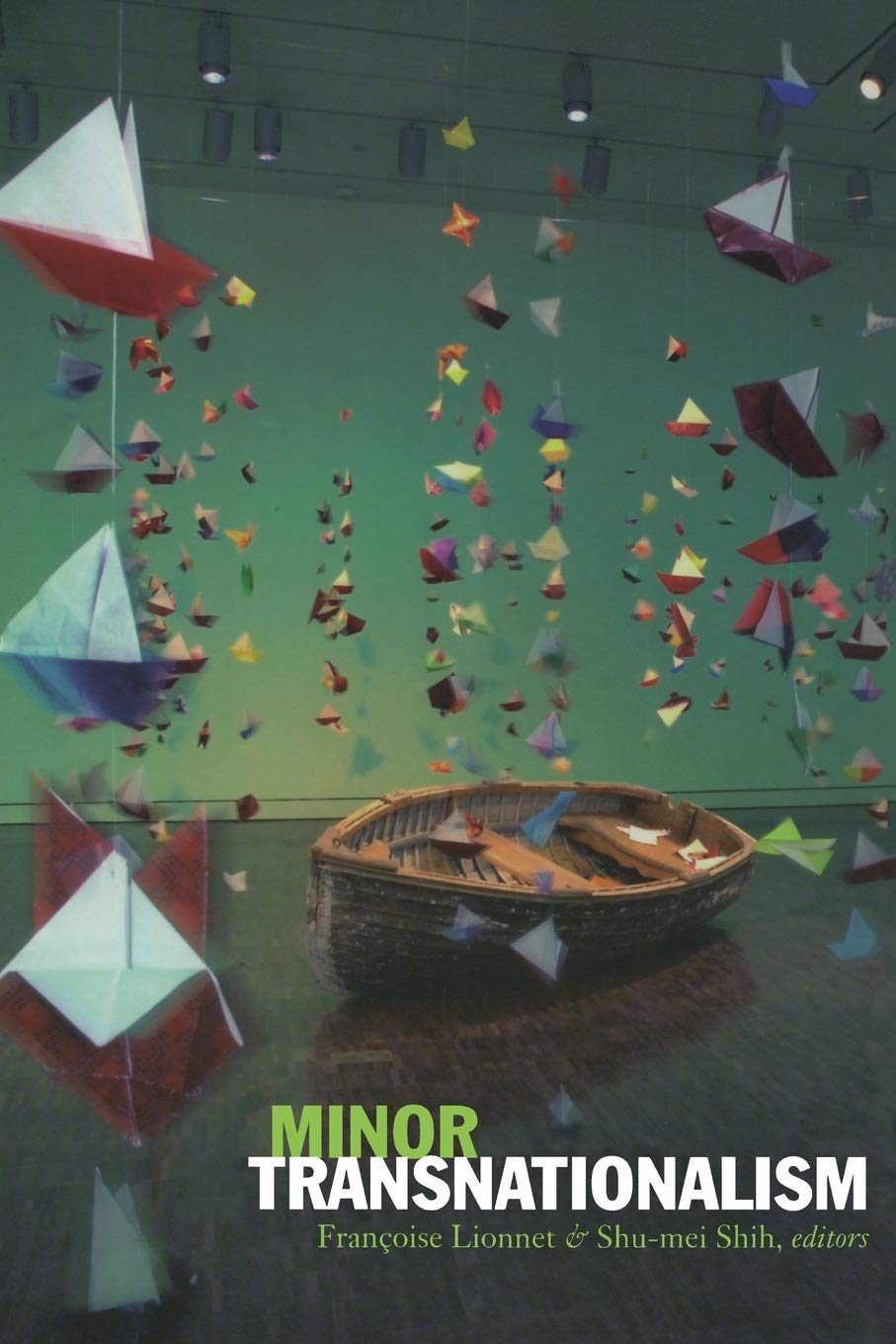 Minor Transnationalism,Used