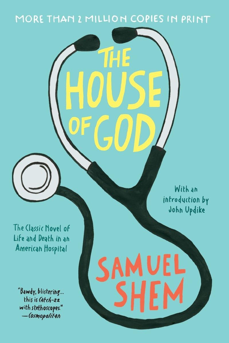 The House of God,Used