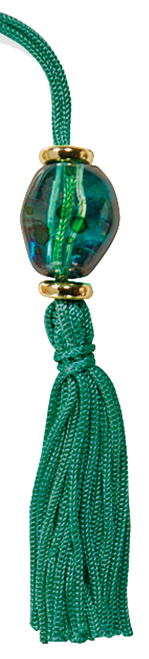 Mermaid Beaded Bookmark,Used