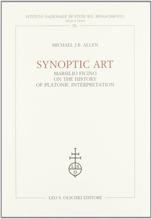 SYNOPTIC ART,Used
