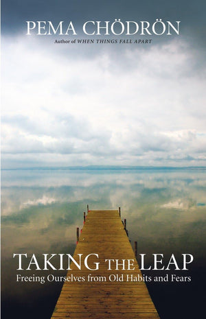 Taking The Leap: Freeing Ourselves From Old Habits And Fears