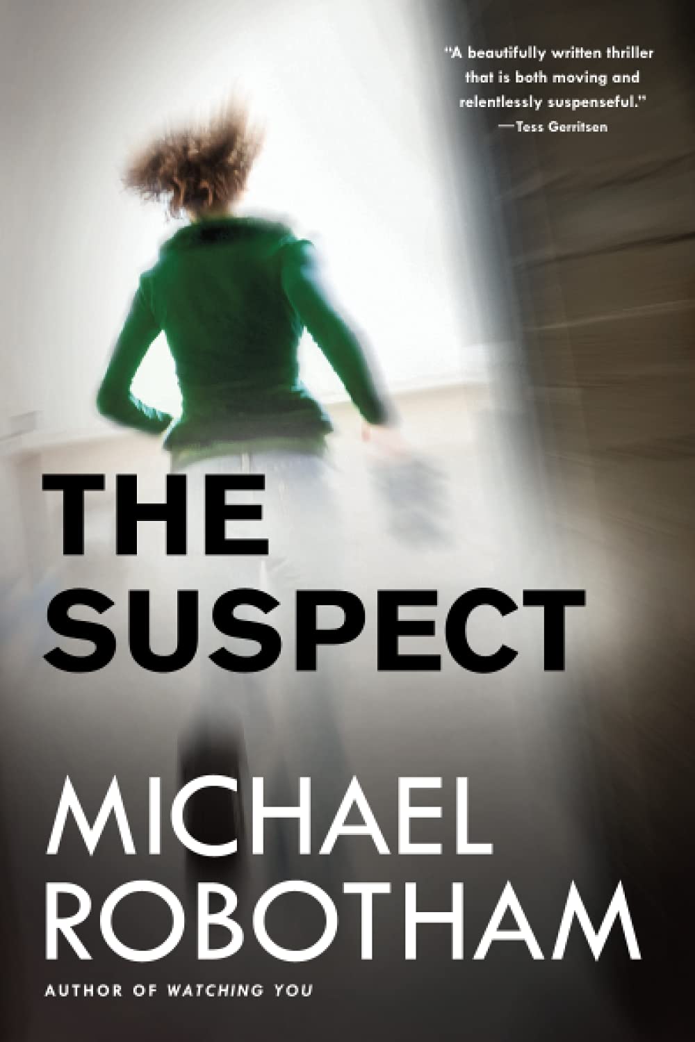 Suspect (Joseph O'Loughlin, 1),Used