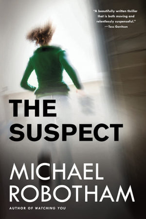 Suspect (Joseph O'Loughlin, 1),Used