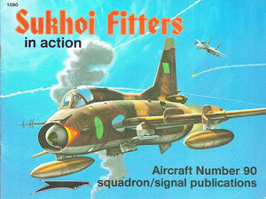 Sukhoi Fitters in Action  Aircraft No. 90,Used