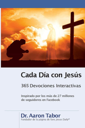 Cada da con Jess: 365 Devociones interactivas (Spanish Edition),Used