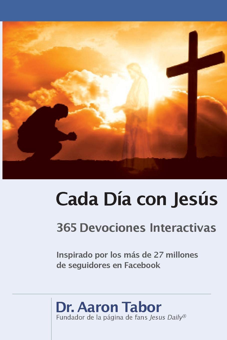 Cada da con Jess: 365 Devociones interactivas (Spanish Edition),Used